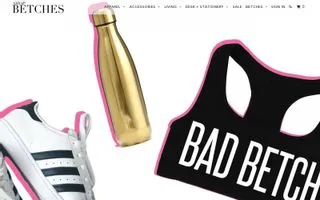 Betches logo