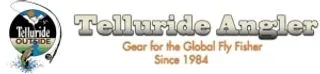 Telluride Angler logo