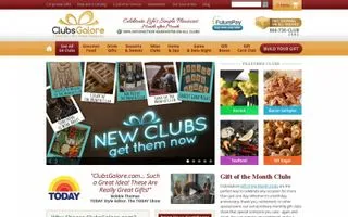 Clubs Galore logo