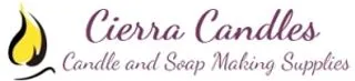 Cierra Candles logo