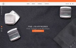 Bluff Works logo