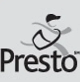 Presto logo