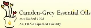 Camden-Grey Essential Oils logo