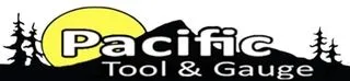 Pacific Tool and Gauge logo