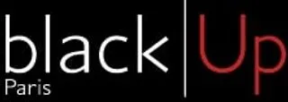 Black Up logo