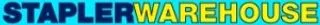 Stapler warehouse logo