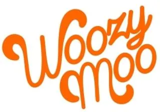 Woozy Moo logo