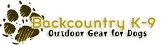 Backcountry K-9 logo