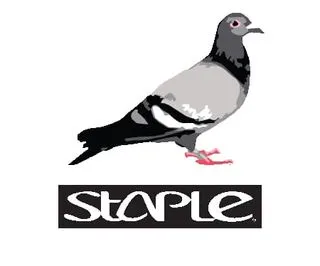 Staple Pigeon logo