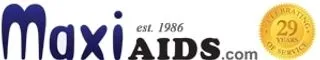 MaxiAids.com logo