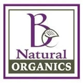 Be Natural Organics logo