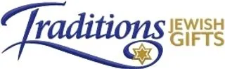 Traditions Jewish Gifts logo
