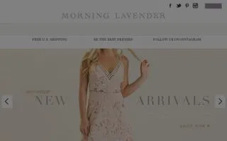 Morning Lavender logo