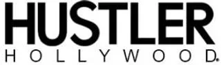 Hustler Hollywood logo
