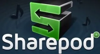Sharepod logo