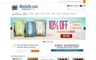 Moshells logo