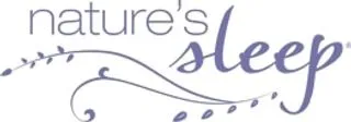 Nature's Sleep logo