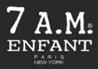 7 A.M. Enfant logo