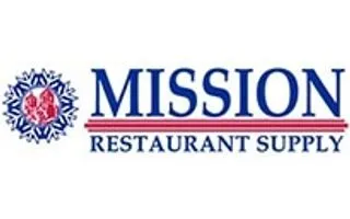 Mission Restaurant Supply logo