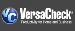 Versacheck logo