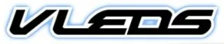 V-LEDS logo