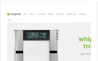 Vitagoods logo