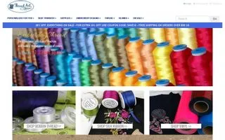 Thread Art logo