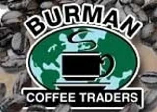 Burman Coffee logo
