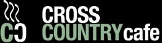 Cross Country Cafe logo