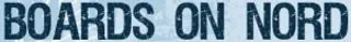 Boards on Nord logo
