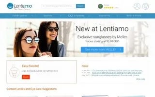 Lentiamo logo