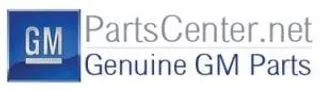 GM Parts Center logo