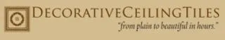 Decorative Ceiling Tiles logo