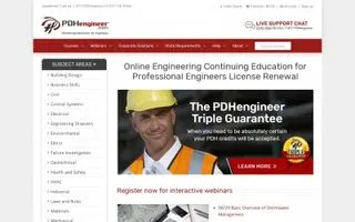 PDHengineer logo