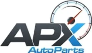 APX Auto Parts logo