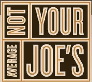 Not Your Average Joe's logo