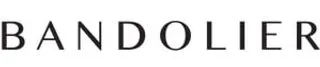 Bandolierstyle logo