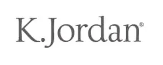 K Jordan logo