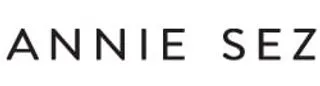 Annie Sez logo