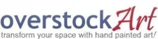 OverstockArt logo