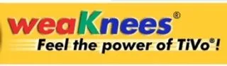 WeaKnees.com logo