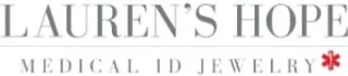Lauren's Hope logo