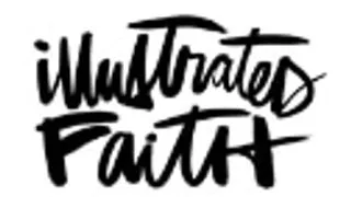 Illustrated Faith logo