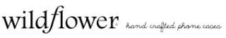 Wildflower cases logo