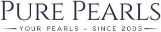 Pure Pearls logo