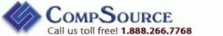CompSource logo