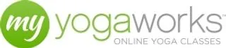 Myyogaworks logo