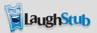 LaughStub logo