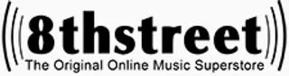 8th Street Music logo