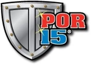 POR-15 logo